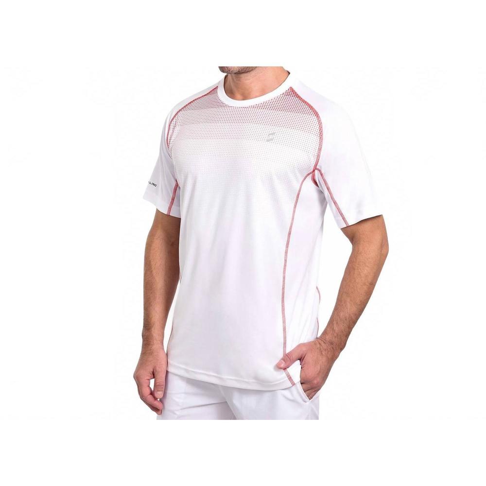 NEW SAVALINO dakota t-shirt top in red